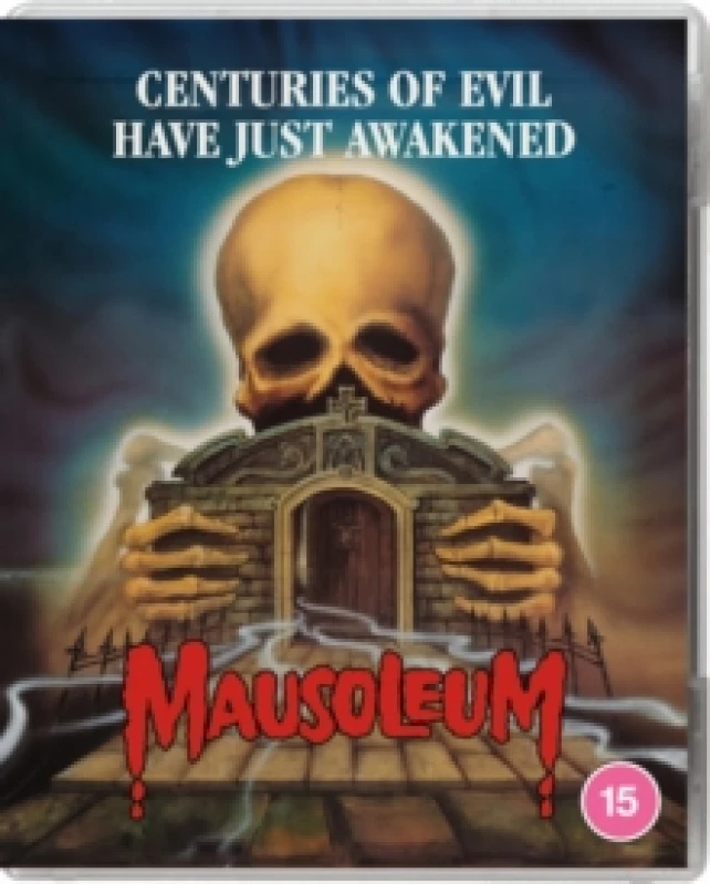 Image of Mausoleum Bluray 0659048018609