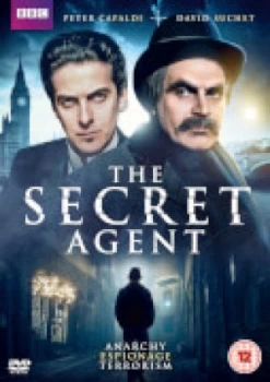 Image of The Secret Agent