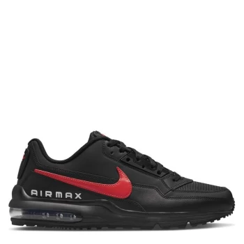 Image of Nike Air Max LTD 3 Mens Shoe - Black/Red