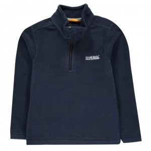 Image of Regatta Hot Shot II Fleece - Navy