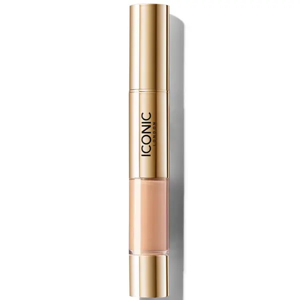 Image of Iconic London Radiant Concealer and Brightening Duo - Cool Light