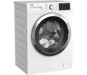 Image of Beko SteamCure RecycledTub WER860541W 8KG 1600RPM Freestanding Washing Machine