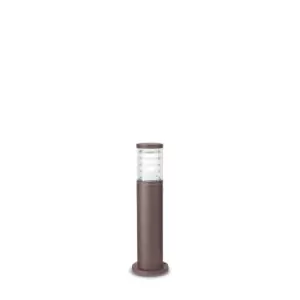 Image of Tronco Outdoor Bollard Lamp 1 Light Coffee IP54, E27