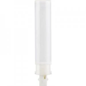 Image of OSRAM 4058075024946 LED (monochrome) EEC A+ (A++ - E) G24d-2 Rod 7 W = 18 W Cool white (Ø x L) 34.5mm x 147.5mm