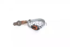 Image of Bosch 0258006171 Lambda Sensor LS6171 Oxygen O2 Exhaust Probe 4 Poles