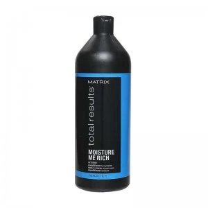 Image of Matrix Total Results Moisture Me Rich Colour Conditioner 1L