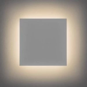 Image of LED 1 Light Indoor Wall Light Plaster