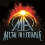Image of Metal Allegiance - Metal Allegiance (VINYL)
