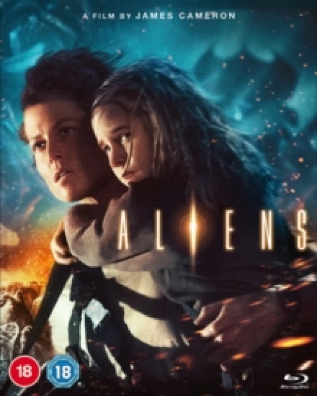 Image of Aliens Bluray 5056719200717