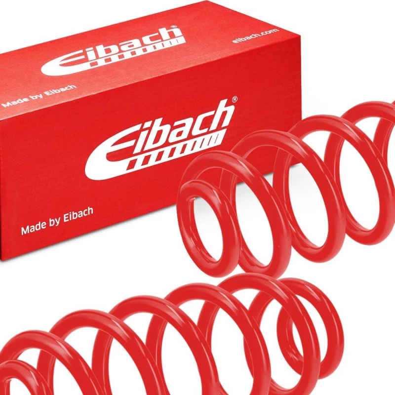 Image of EIBACH F21-15-023-07-RA Coil spring Eibach Sportline, Single Spring Rear Axle, for vehicles with sports suspension Coil Spring (188)