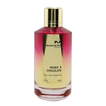 Image of Mancera Roses & Chocolate Eau de Parfum For Her 120ml