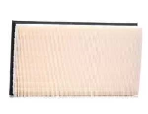 Image of RIDEX Air filter 8A0041 Engine air filter,Engine filter MERCEDES-BENZ,DAEWOO,SSANGYONG,E-Klasse Limousine (W210),E-Klasse T-modell (S210)