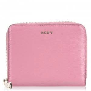 Image of DKNY Sutton Small Carry All Purse - CANYON ROSE 0CR