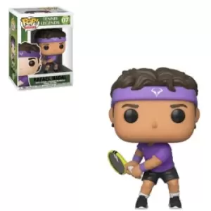 Image of POP! Sports: Rafael Nadal - Tennis for Merchandise