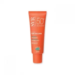 Image of SVR Sun Secure Fluid Dry-Touch Lotion SPF50+ 50ml