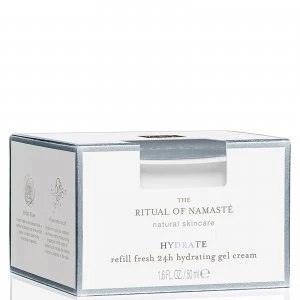 Image of Rituals The Ritual of Namaste Hydrating Gel Cream Refill