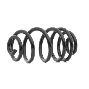 Image of RIDEX Coil spring OPEL,VAUXHALL 188C0396 13276204,424140,424141 Suspension spring,Springs,Coil springs,Coil spring suspension,Suspension springs