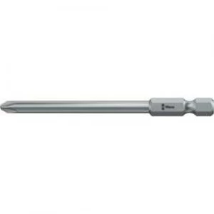 Image of Philips bit PH 3 Wera 8514 Z PH 3 x 89mm Tool steel