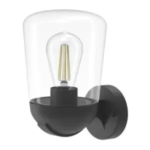 Image of Nera Outdoor Wall Lamp IP44 1xE27
