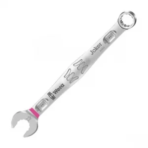 Image of Wera 05020200001 6003 Joker Ring Spanner 8 x 115mm