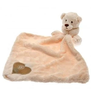 Image of Manchester City FC Baby Comforter Hugs