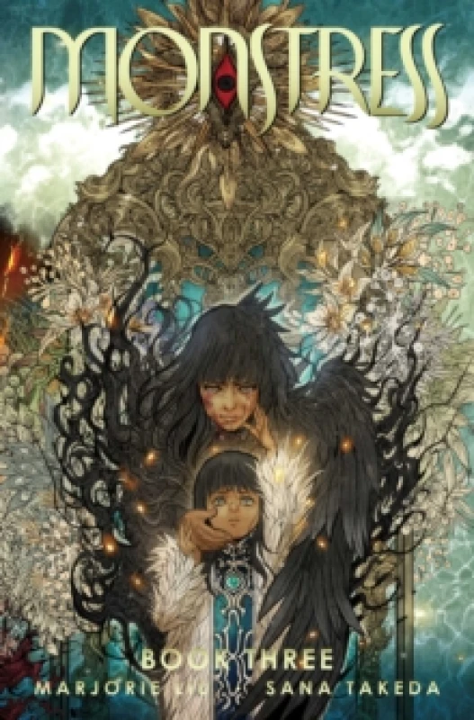 Image of Monstress Book Three Hardback