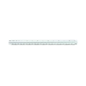 Image of Linex Triangular Scale Coll-323 30cm 100413051