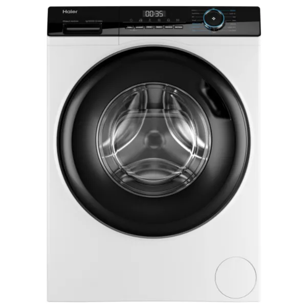 Image of Haier i-Pro Series 3 HW80-B16939-UK 8KG 1600RPM Spin Washing Machine