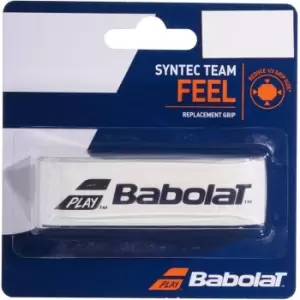 Image of Babolat Syntec Team 32 - White