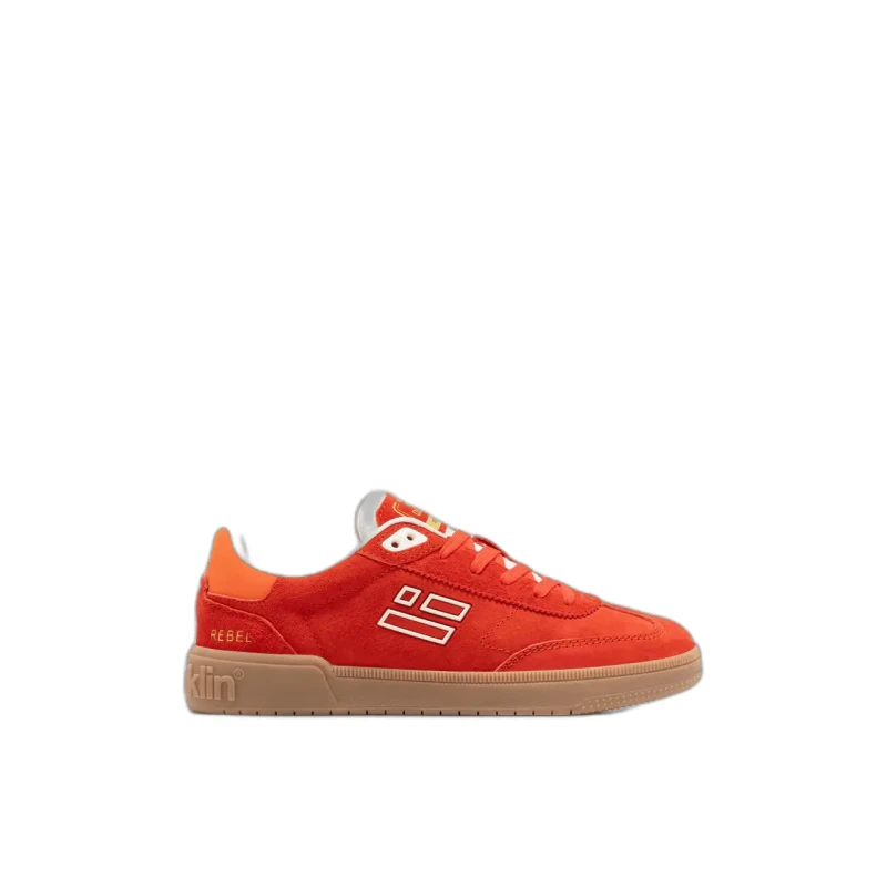 Image of D.Franklin Trainers D.Franklin Rebel Basic Rouge Unisex 39