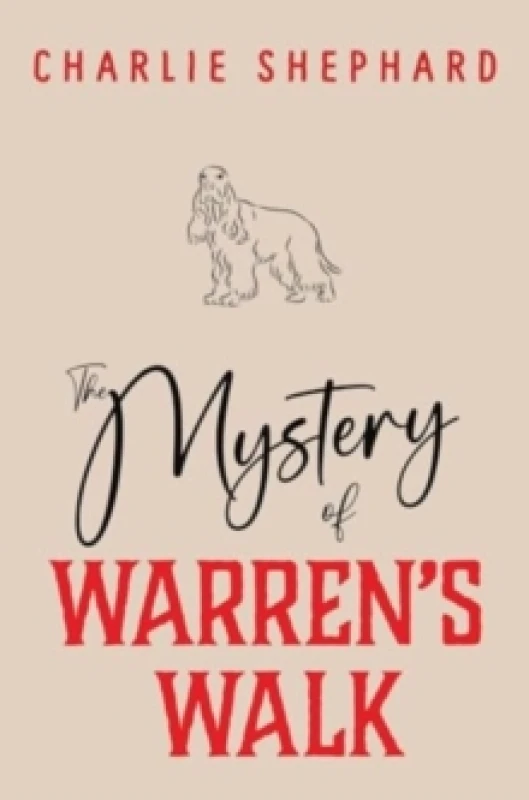Image of The Mystery of Warren's Walk Paperback / softback
