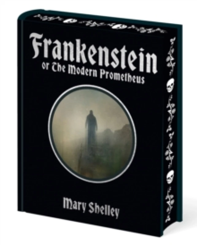 Image of Frankenstein : Sprayed Edge Gift Edition Hardback