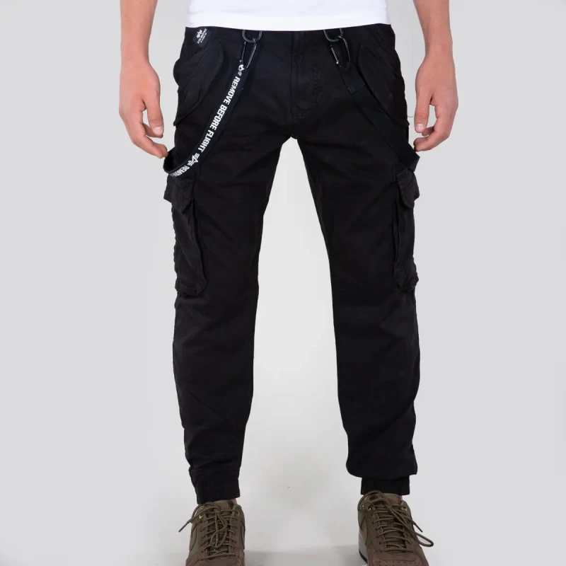 Image of alpha industries Pants Alpha Industries Utility Noir Male 29