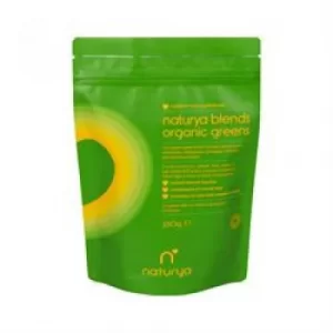 Image of Naturya Organic Green Blend 250g