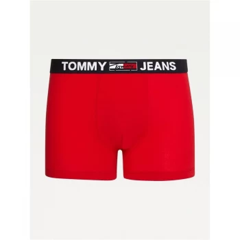 Image of Tommy Bodywear Jean Trunks - Red