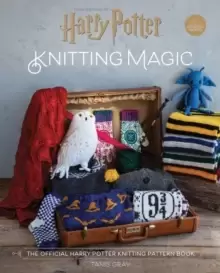 Image of Harry Potter Knitting Magic : The official Harry Potter knitting pattern book