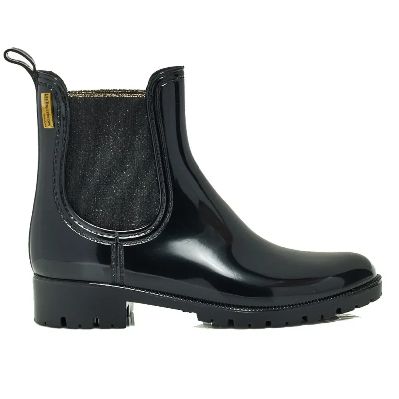 Image of Les Tropeziennes par M.Belarbi Womens boots Les Tropeziennes par M.Belarbi NEA Noir Female 40