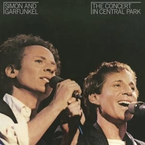 Image of Simon & Garfunkel - The Concert In Central Park - Live Vinyl