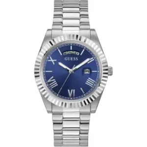 Image of Mens Guess Connoisseur Watch