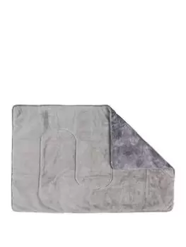 Image of Scruffs Kensington Blanket (Grey)