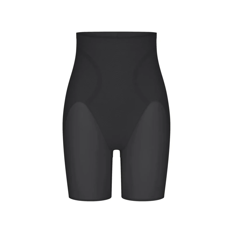 Image of Triumph Womens thigh-high boots Triumph BMU Illusion Curve Super HW Noir Female XL