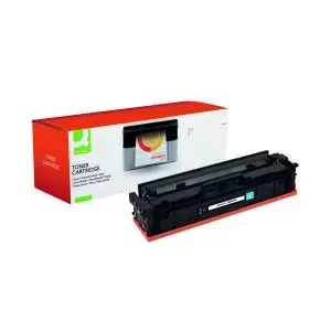 Image of Q-Connect HP 207X Compatible Laserjet Toner Cartridge High Yield Cyan