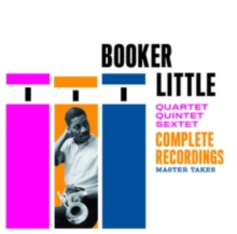 Image of Quartet-Quintet-Sextet: Complete Recordings CD / Album