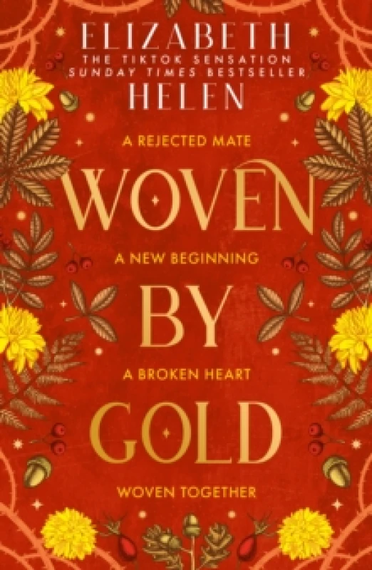 Image of Woven by Gold Paperback / softback