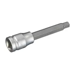 Image of King Dick MSHA206L Socket SD Insert Bit 3/8" Long AF 3/16"