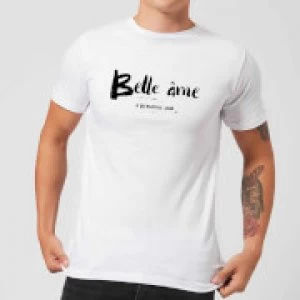 Image of Belle Ame T-Shirt - White - 5XL