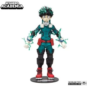 Image of Midoriya (My Hero Academia) & Inch McFarlane Action Figure