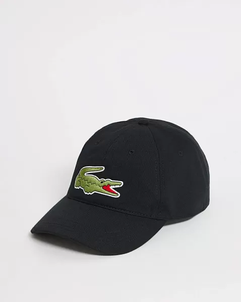 Image of Lacoste Classic Big Croc Cap