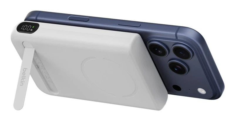 Image of Belkin BPD014hqWH 10000 mAh Wireless charging White BPD014HQWH