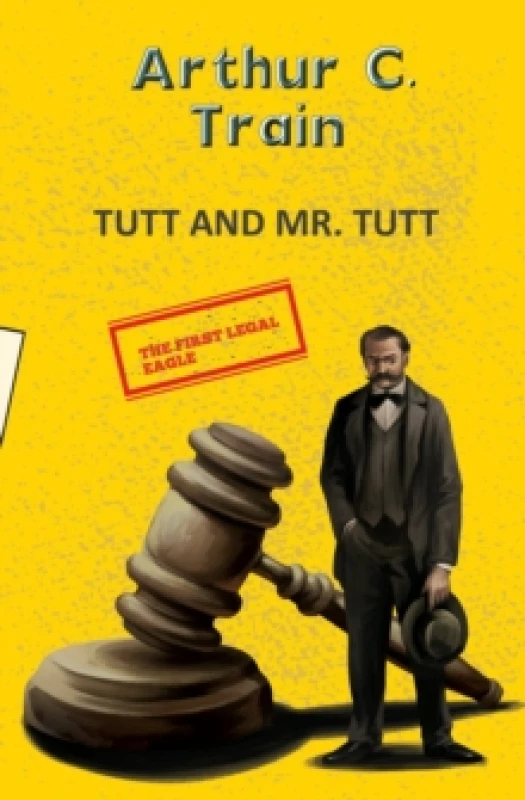 Image of Tutt and Mr Tutt Paperback / softback